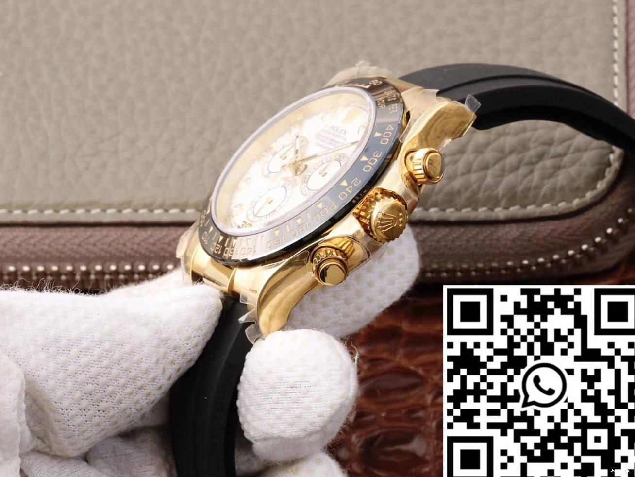 Diamond M116518ln-0037 Daytona V6 Rolex Dial JH Factory Cosmograph 0317